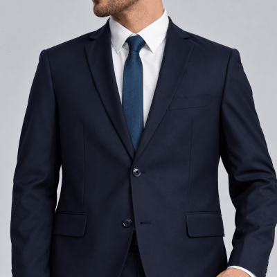 TRAJE FORMAL URBAN HOMBRE AZUL MARINO SLIM V7000N079