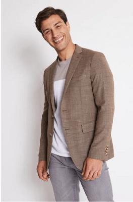 VESTÓN AMELIA I4000N037