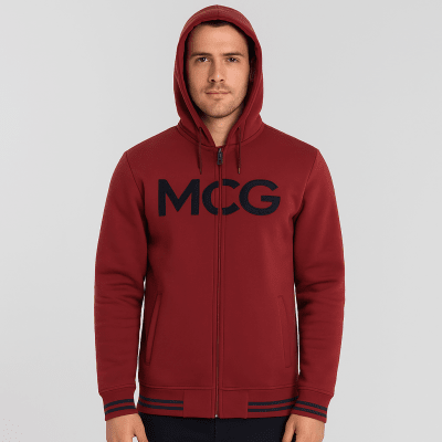 POLERON CON CAPUCHA I2005N001