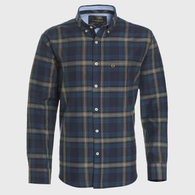 CAMISA OXFORD FANTASIA I2404N006