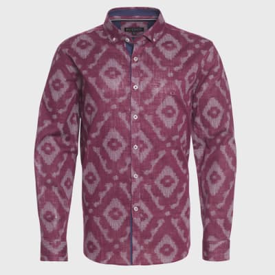 CAMISA STAINS I2800N002