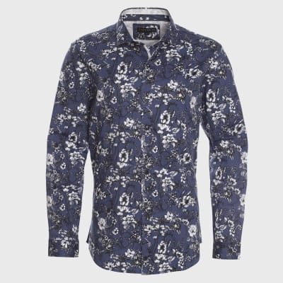 CAMISA ESTAMPADA I2900N002
