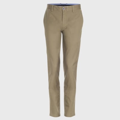 PANTALÓN HOMBRE GABARDINA CON SPANDEX – ESTILO Y COMODIDAD EN CADA MOVIMIENTO I2851N017