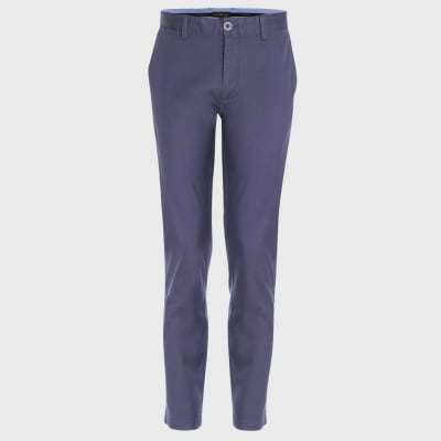 PANTALÓN HOMBRE GABARDINA CON SPANDEX – ESTILO Y COMODIDAD EN CADA MOVIMIENTO I2851N079