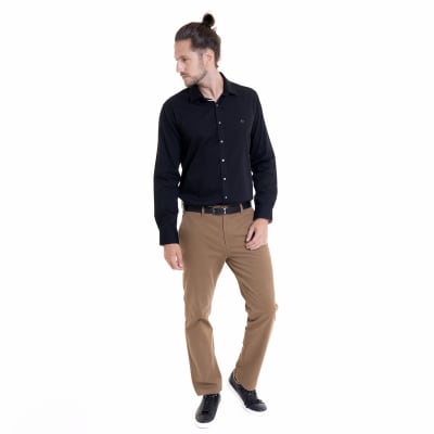 PANTALÓN DE VESTIR CASUAL I4020N094