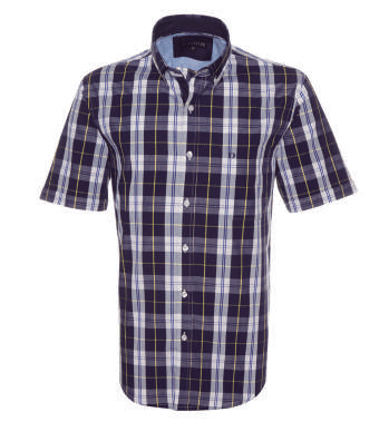CAMISA A CUADROS V1090N001