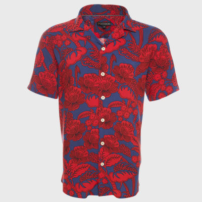 CAMISA CUBANA V2190N001