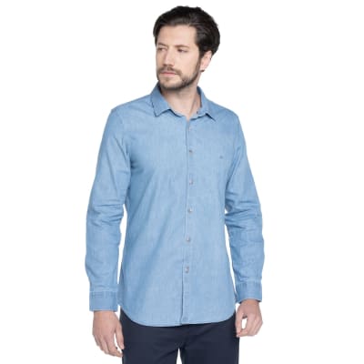 CAMISA DENIM V5010N089
