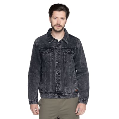 CHAQUETA DENIM V5000N009