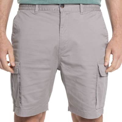BERMUDAS CARGO HOMBRE GRIS V6010N002