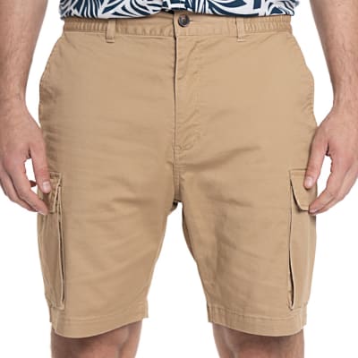 BERMUDAS CARGO HOMBRE BEIGE V6010N031