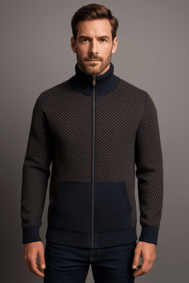 SWEATER CANGURO I2151N001