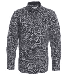 CAMISA ESTAMPADA I3003N003