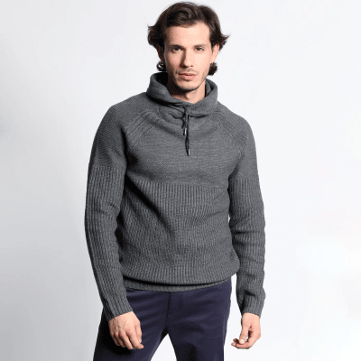 SWATER CUELLO REDONDO I3030N003