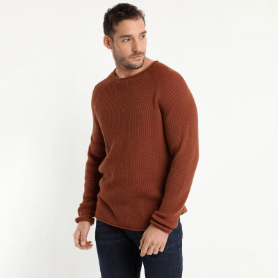 SWEATER CUELLO REDONDO V4010N067