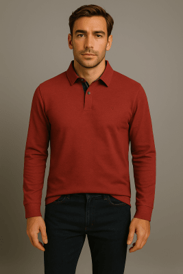 POLERA LISA I0101N055