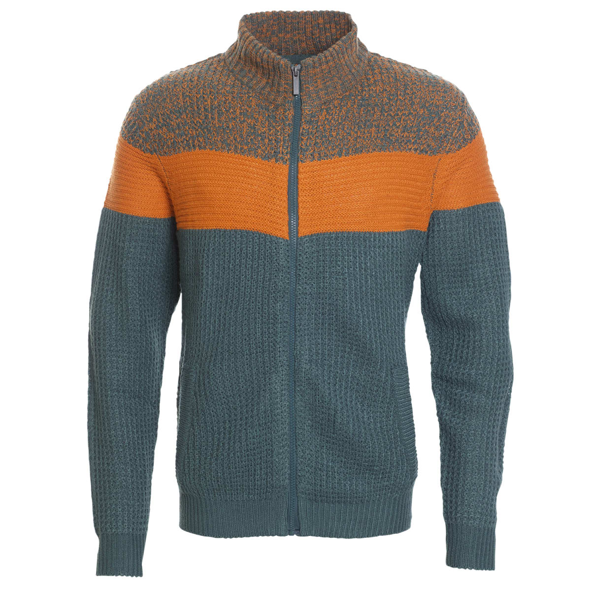 SWEATER FULL CIERRE TALLAS GRANDES (3XL y 4XL) I3127E0014