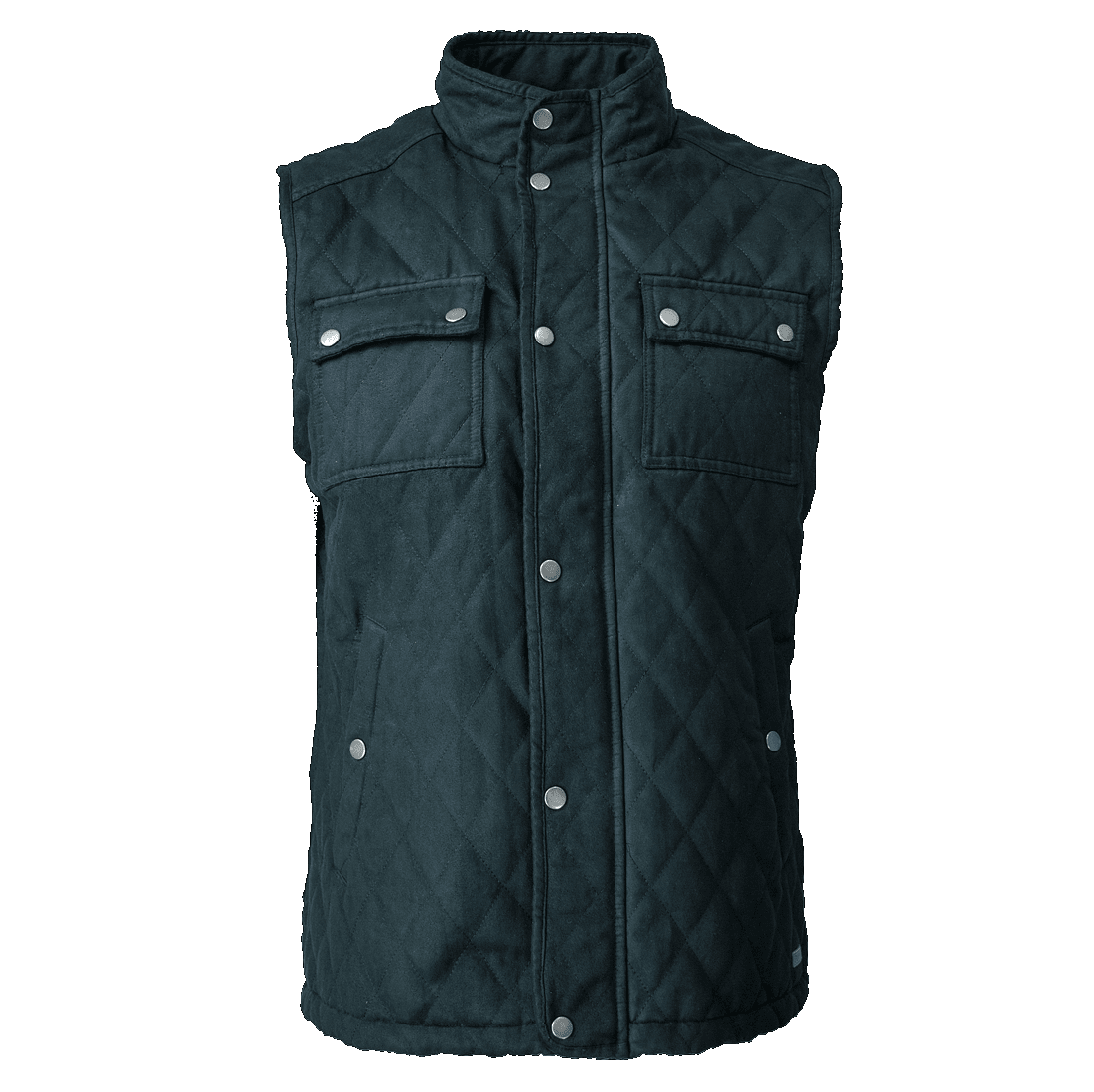 CHAQUETA SIN MANGAS I0002N0092