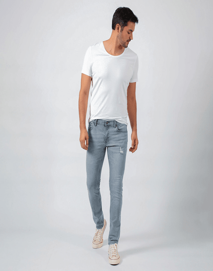 JEANS MODA 137394 LI003N0701