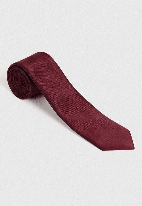 CORBATA LISA FORMAL BURDEO AC000N0561