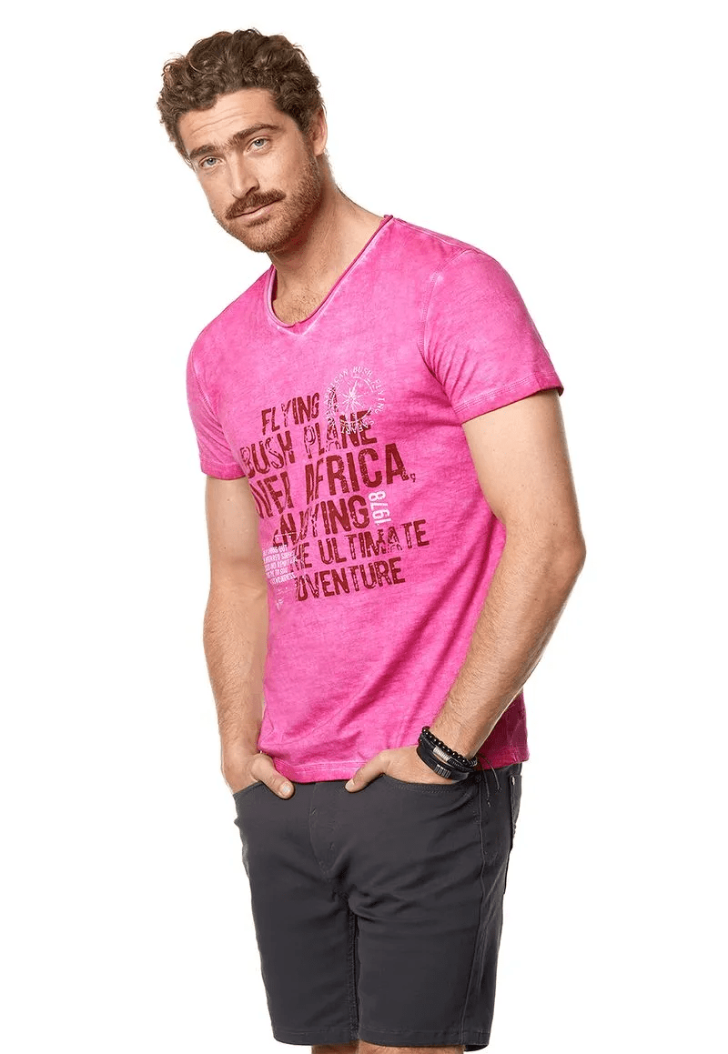 POLERA SANTA BARBARA V5002N0531