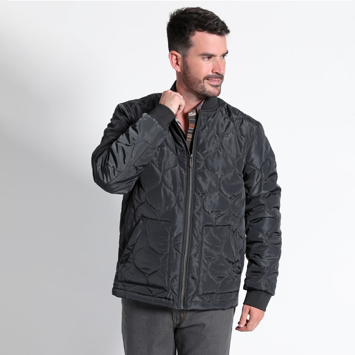 CHAQUETA SPORT I3719N0043