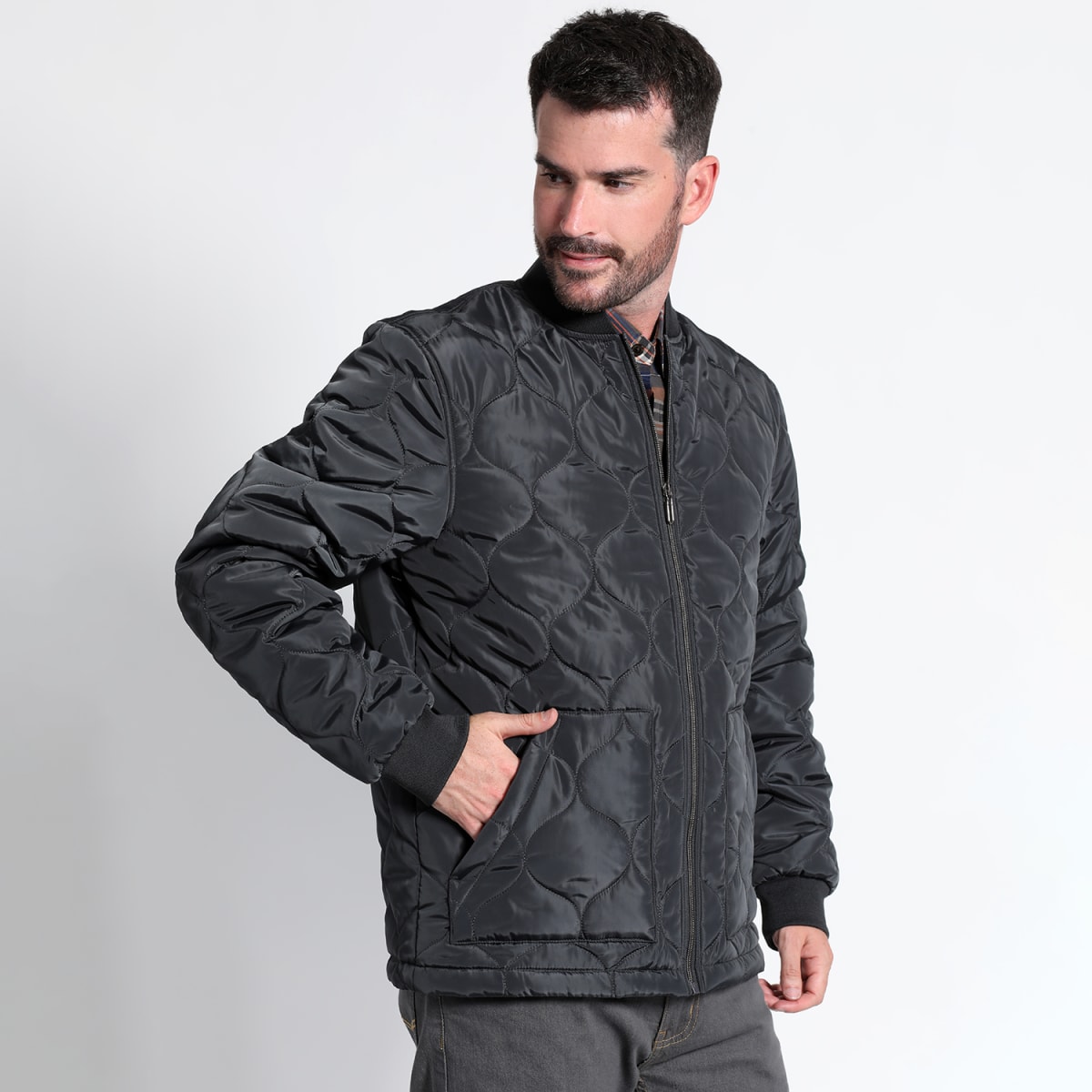 CHAQUETA SPORT I3719N0044