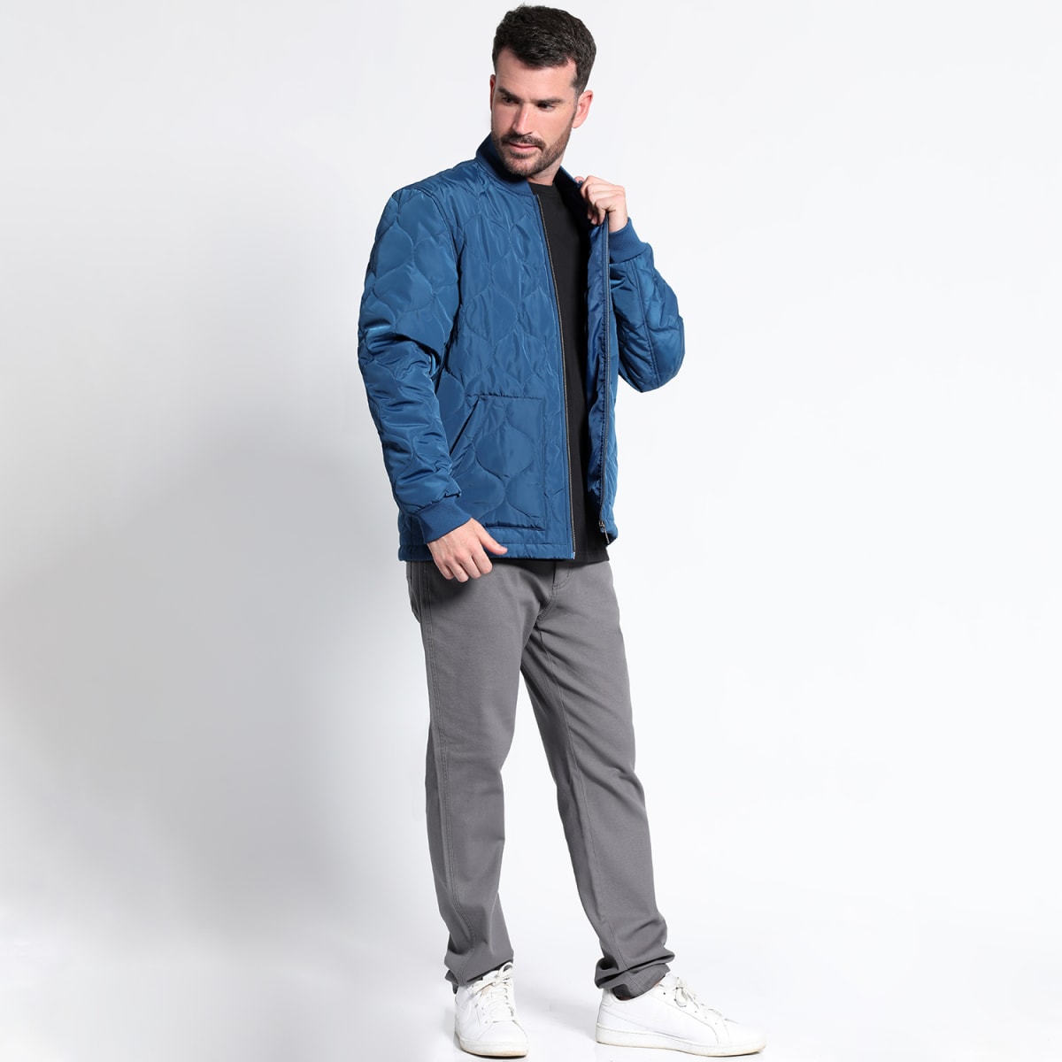 CHAQUETA SPORT I3719N0792