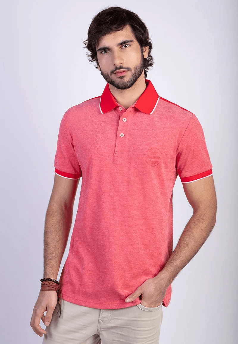 POLERA POLO NASHVILLE V5005N0541