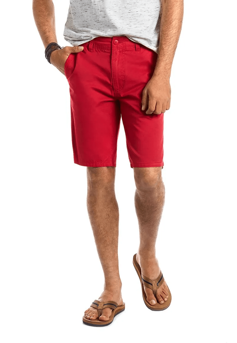 BERMUDA GARMENT DYE V5000N0541