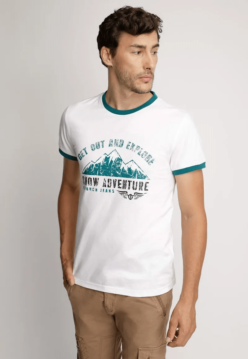 POLERA VERMONT V5004N0011