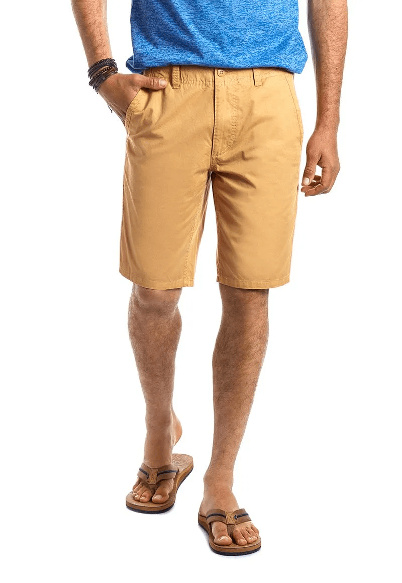 BERMUDA GARMENT DYE V5000N0271