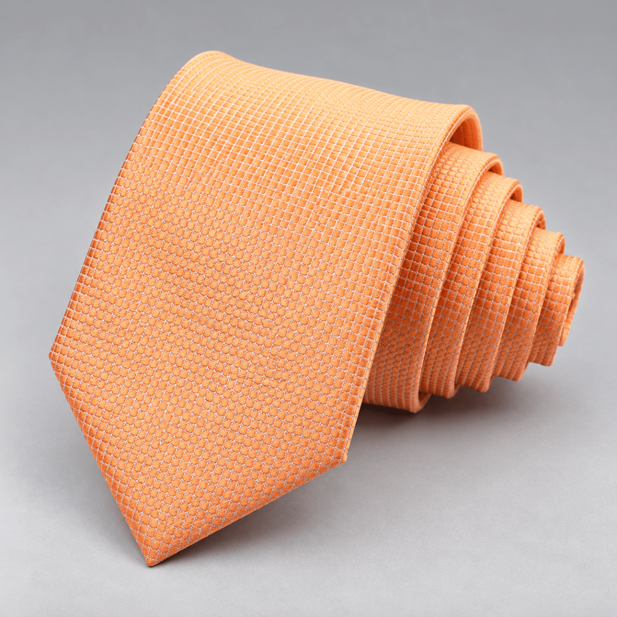 CORBATA SLIM TEXTURIZADA 6 CM MELON AC002N0191
