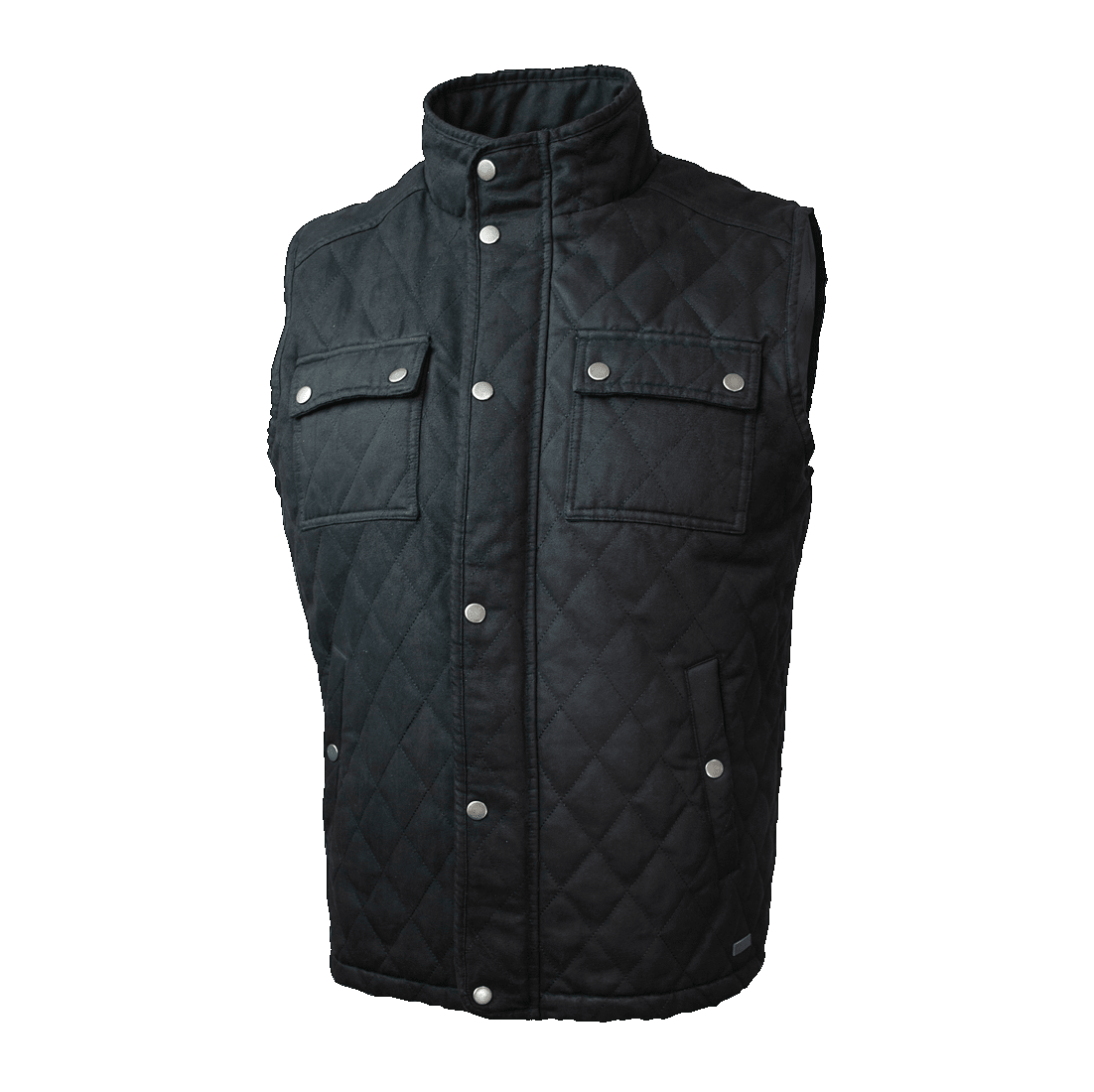 CHAQUETA SIN MANGAS I0002N0093