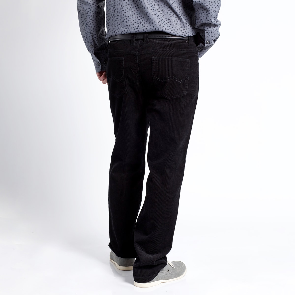 PANTALON COTELE TALLAS GRANDES I3538E0054