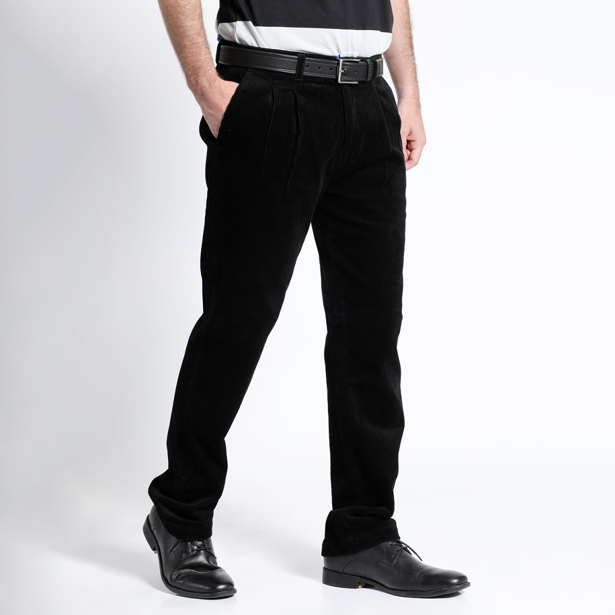 PANTALON COTELE TALLAS GRANDES I3538E0092