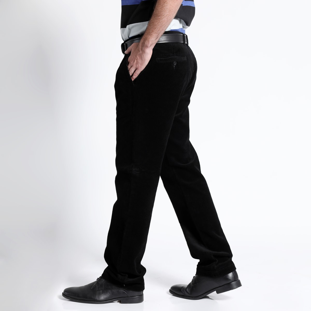 PANTALON COTELE TALLAS GRANDES I3538E0093