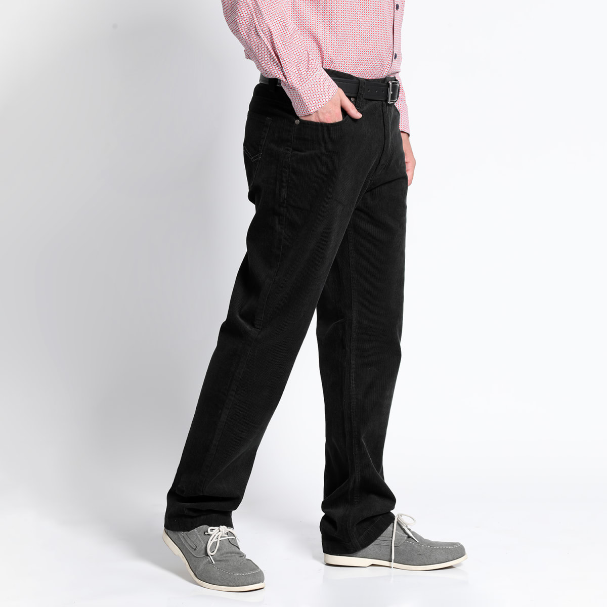 PANTALON COTELE I3538N0123