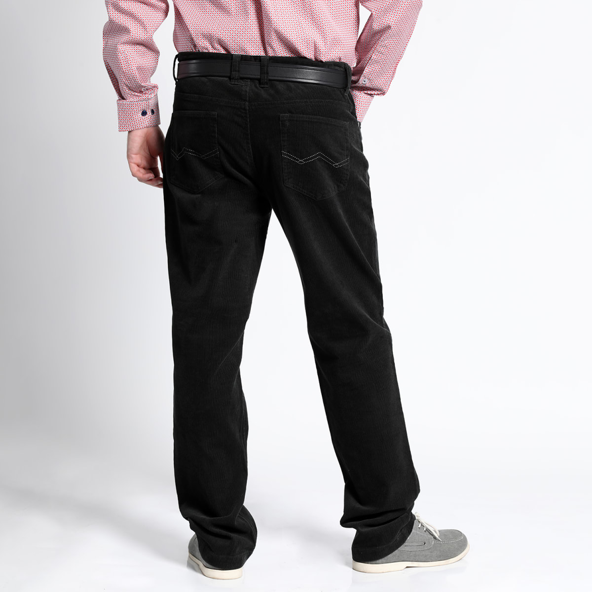 PANTALON COTELE TALLAS GRANDES I3538E0124