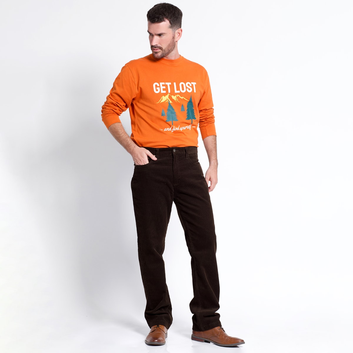 PANTALON COTELE I3538N0392