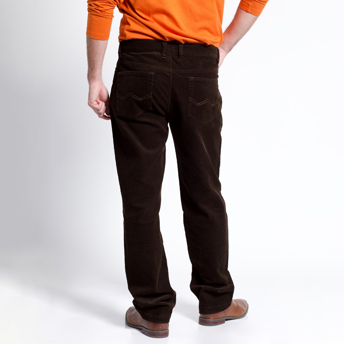 PANTALON COTELE I3538N0393