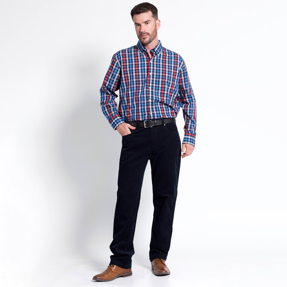 PANTALON COTELE I3538N0792