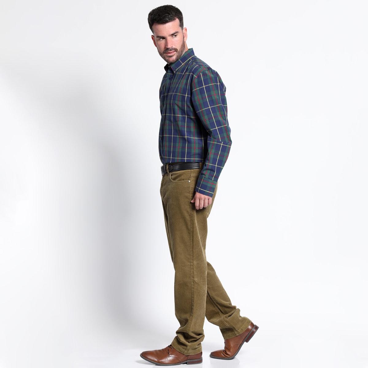 PANTALON COTELE I3538N0902