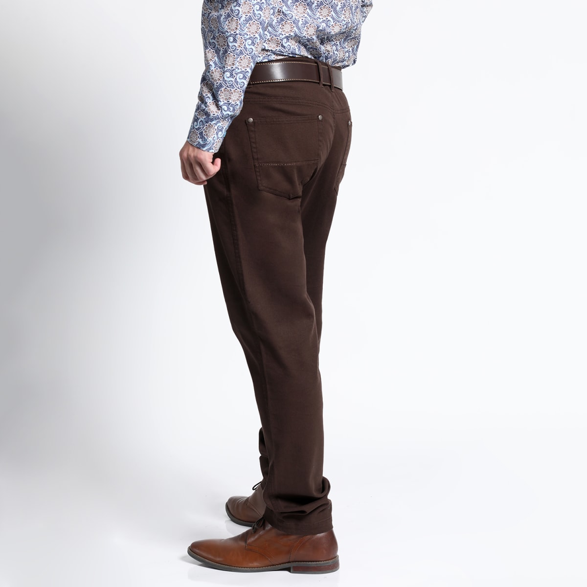 PANTALON CANVAS TALLAS GRANDES (58 a 64) I3600E0392