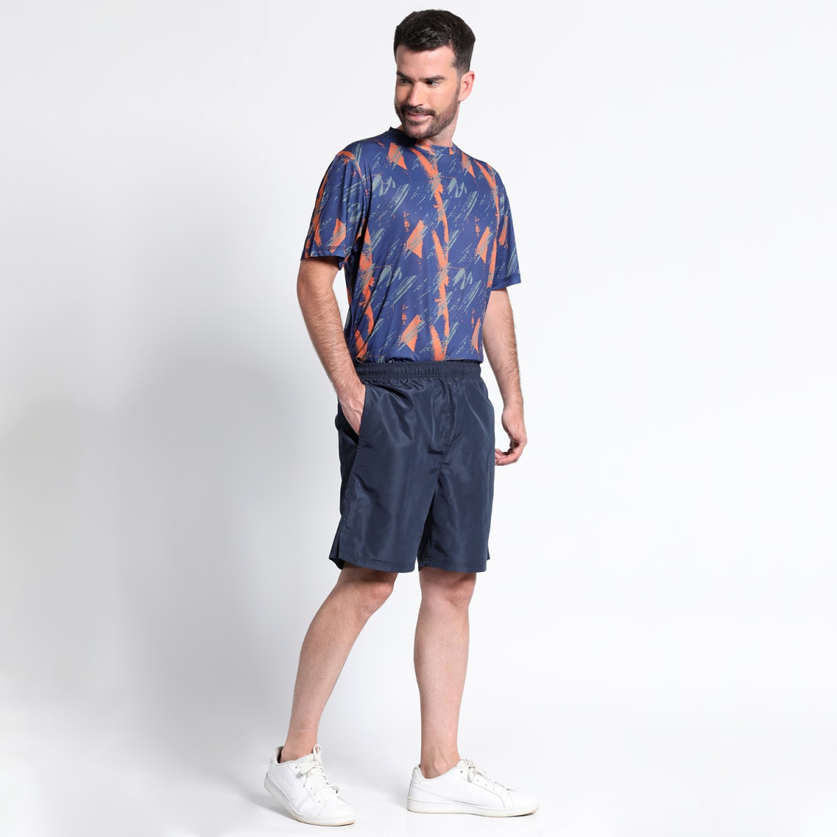 SHORT DEPORTIVO I3100N0793