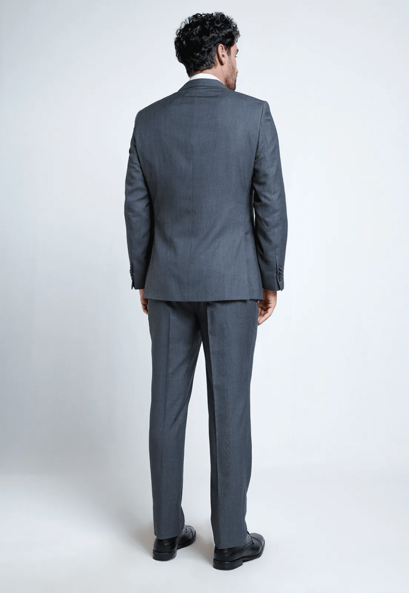 TRAJE FORMAL GRIS PARA HOMBRE SLIM FIT – MODELO TRL I5003N0032