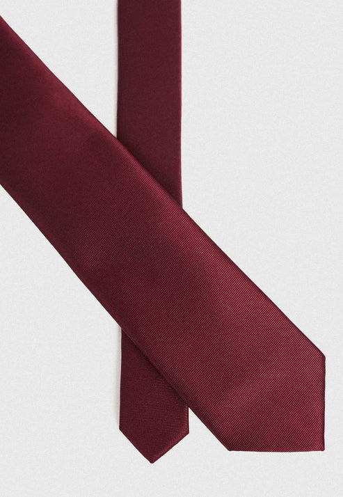 CORBATA LISA FORMAL BURDEO AC000N0562