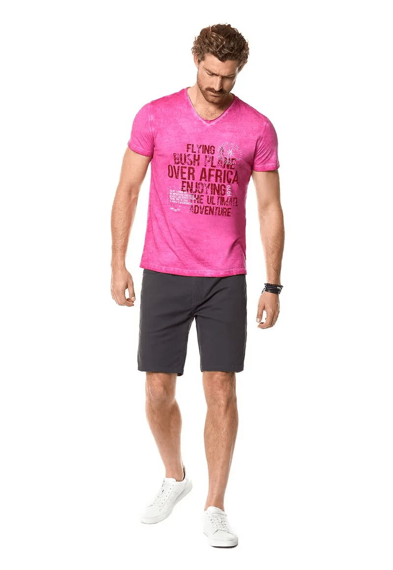 POLERA SANTA BARBARA V5002N0534