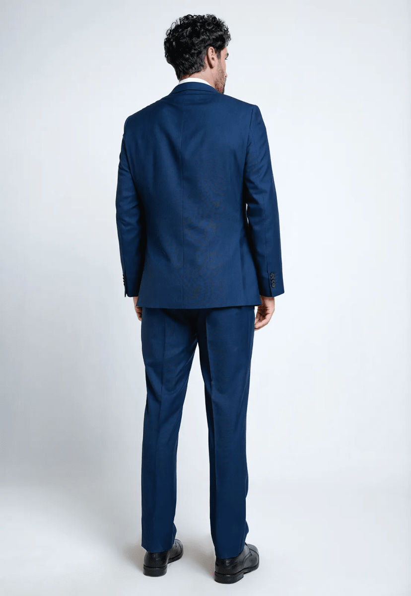 TRAJE FORMAL AZUL MARINO PARA HOMBRE SLIM FIT – MODELO TRL I5003N0792