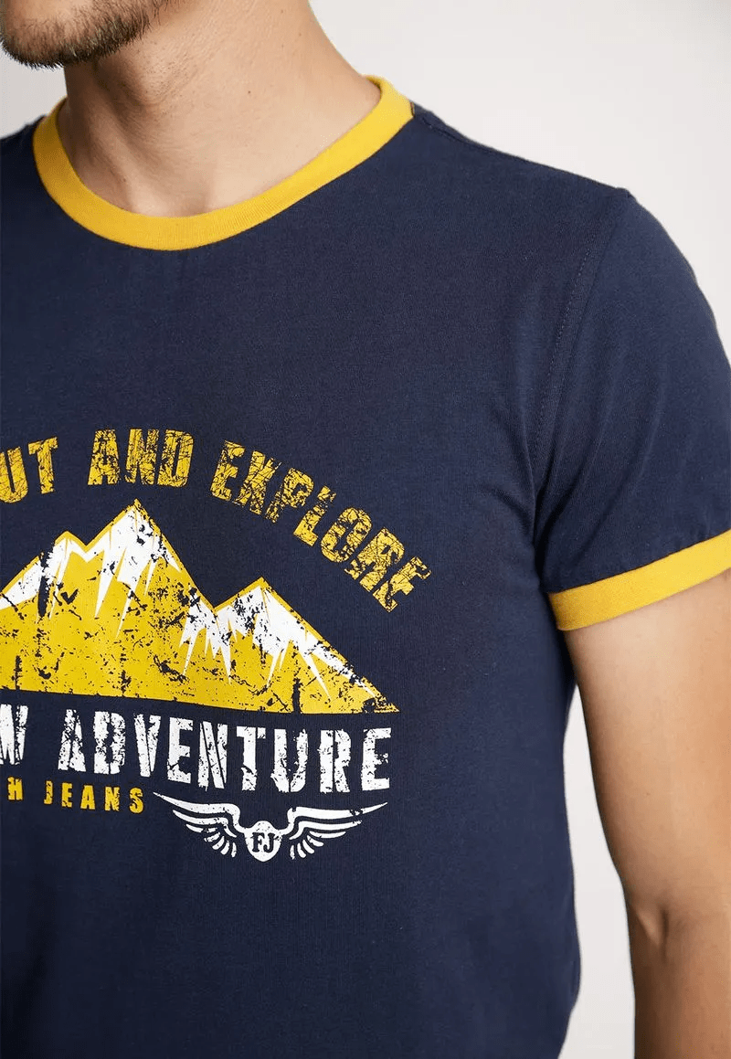 POLERA VERMONT V5004N0793